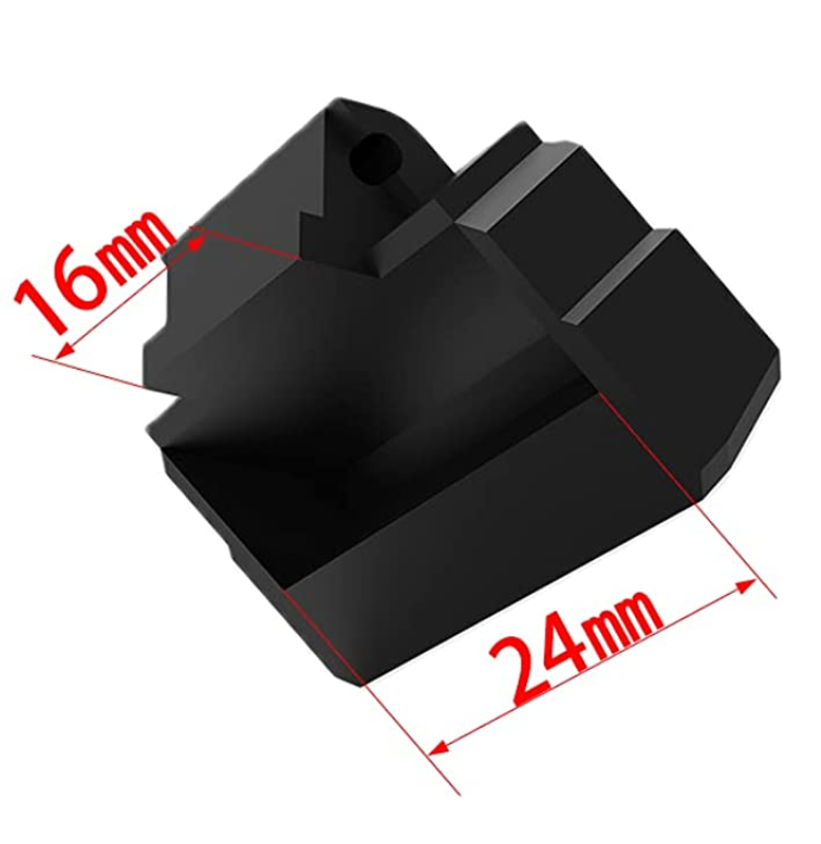 Gshock Nato / Zulu Adaptor