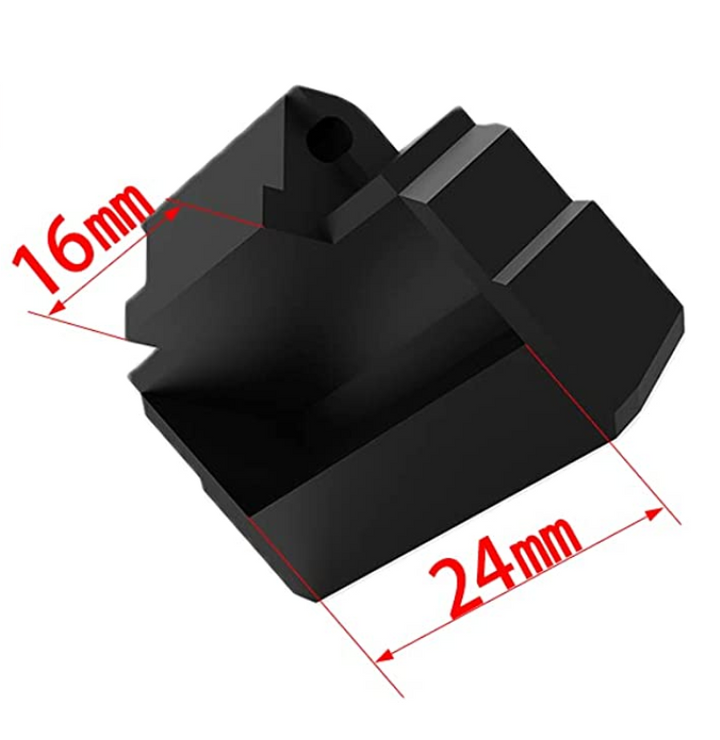 Gshock Nato / Zulu Adaptor