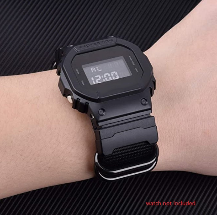 Gshock Nato / Zulu Adaptor